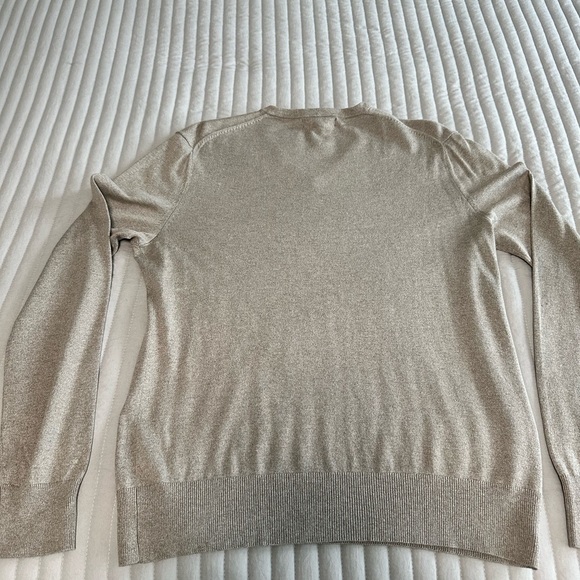 Men’s Banana Republic v-Neck sweater sz S - Picture 4 of 6